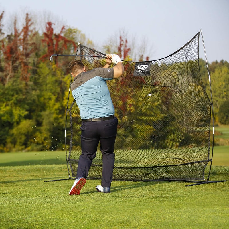 Izzo Titan Golf Practice Hitting Net - Image 3